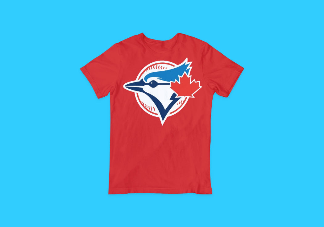 4oNe3 Toronto Blue Jays Vintage T-Shirt