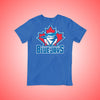 4oNe3 Toronto Blue Jays Vintage T-Shirt