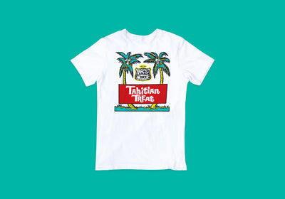 4oNe3 Tahitian Treat T-Shirt