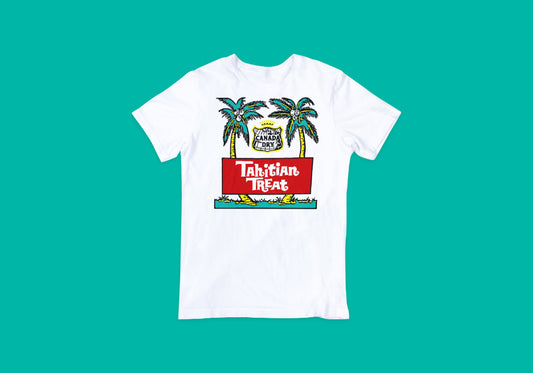 4oNe3 Tahitian Treat T-Shirt