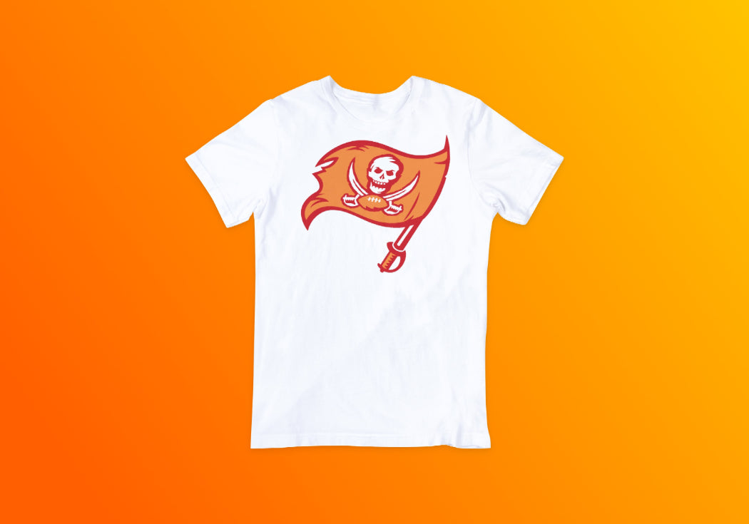 4oNe3 Tampa Bay Buccaneers Vintage T-Shirt
