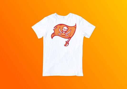 4oNe3 Tampa Bay Buccaneers Vintage T-Shirt