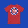 4oNe3 Chicago Cubs Vintage T-Shirt