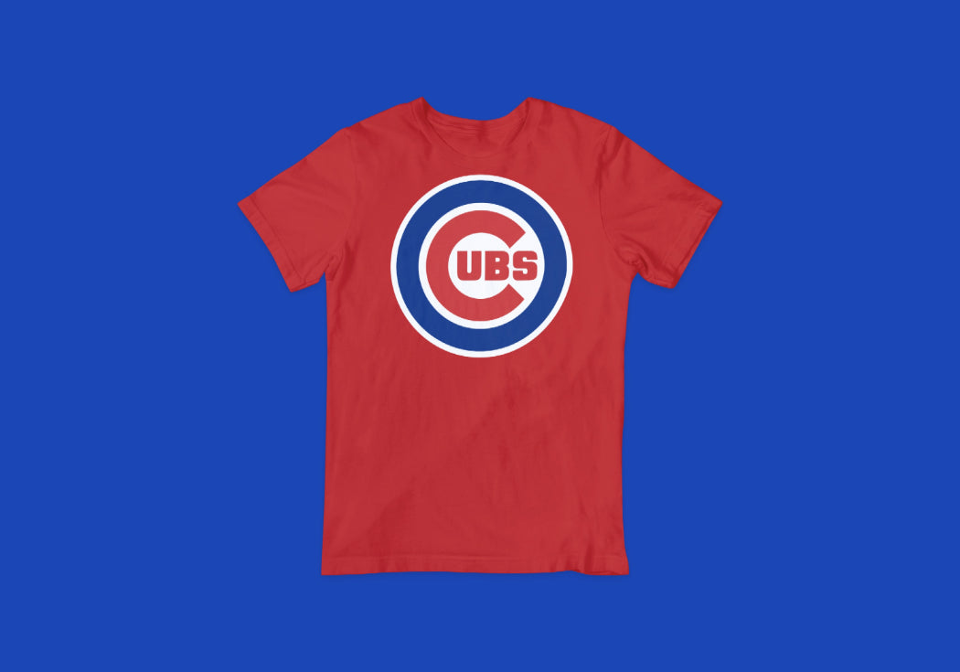 4oNe3 Chicago Cubs Vintage T-Shirt