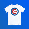 4oNe3 Chicago Cubs Vintage T-Shirt