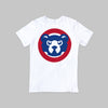 4oNe3 Chicago Cubs Vintage T-Shirt
