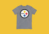 4oNe3 Pittsburgh Steelers Vintage T-Shirt