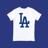4oNe3 Los Angeles Dodgers Vintage T-Shirt