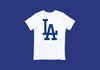 4oNe3 Los Angeles Dodgers Vintage T-Shirt