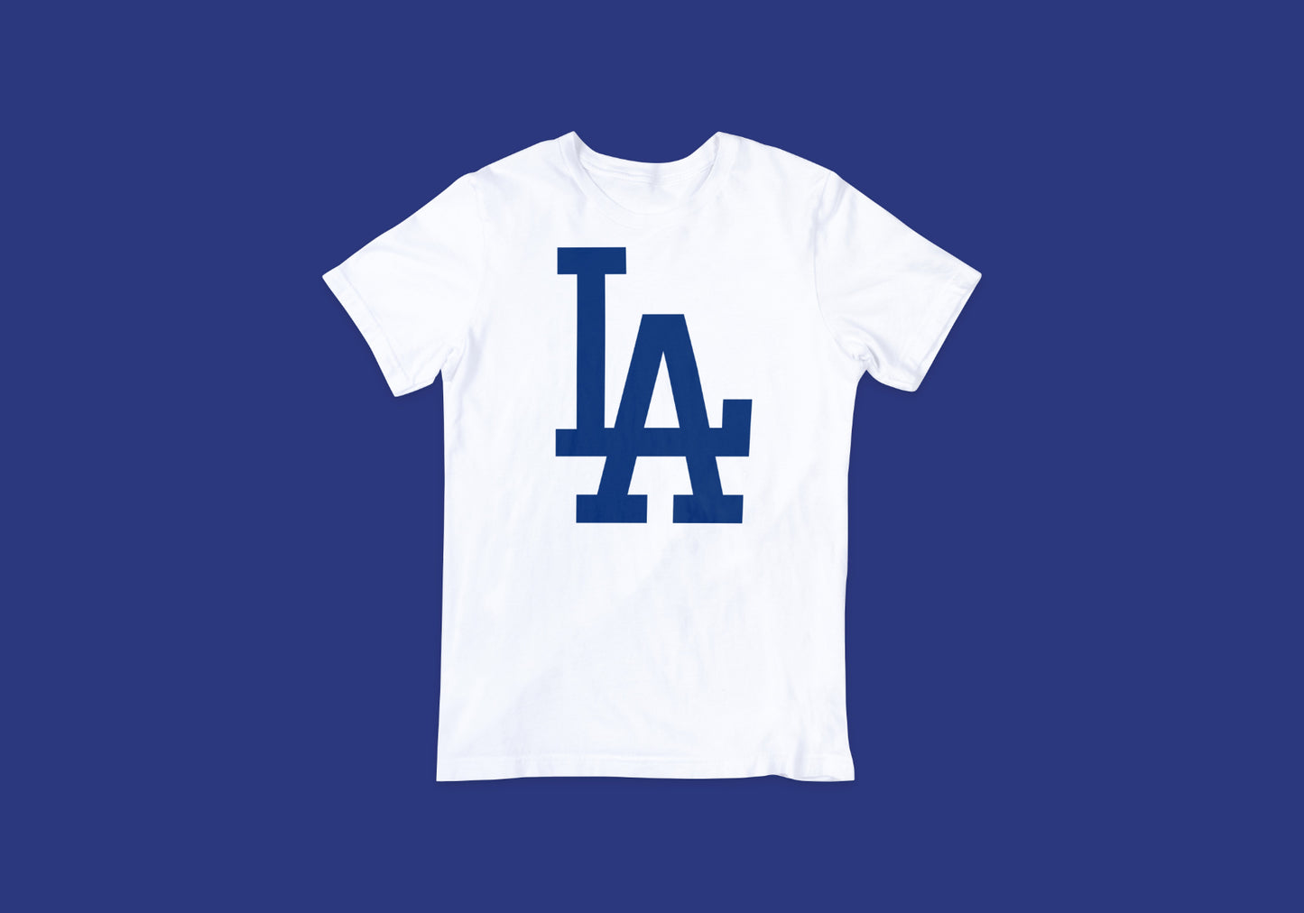 4oNe3 Los Angeles Dodgers Vintage T-Shirt