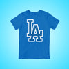 4oNe3 Los Angeles Dodgers Vintage T-Shirt
