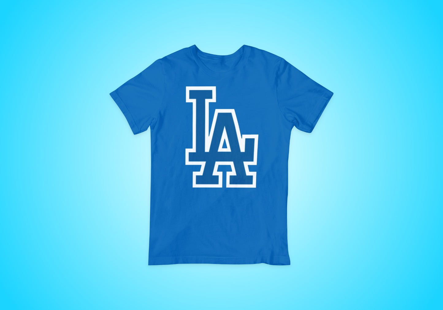 4oNe3 Los Angeles Dodgers Vintage T-Shirt
