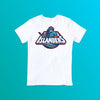 4oNe3 New York Islanders Vintage T-Shirt