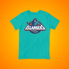 4oNe3 New York Islanders Vintage T-Shirt