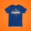 4oNe3 New York Islanders Vintage T-Shirt