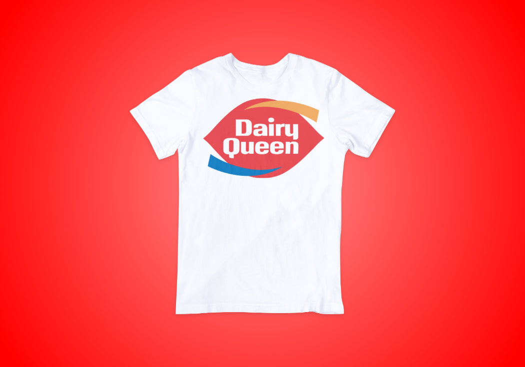 4oNe3 Dairy Queen Vintage T-Shirt
