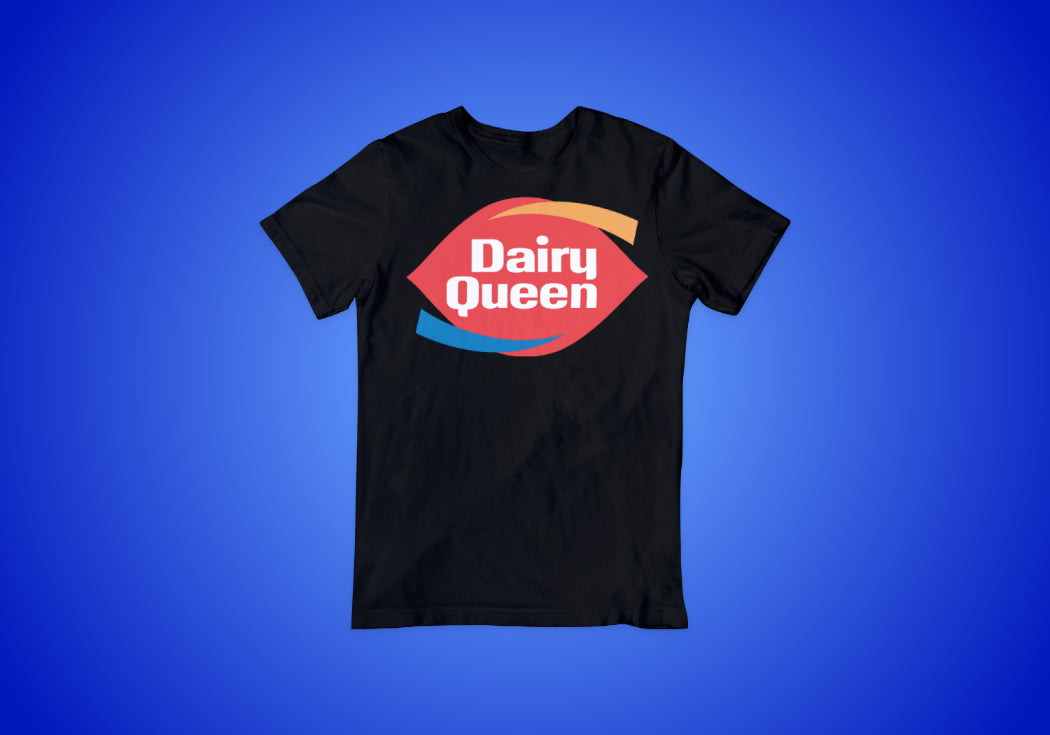 4oNe3 Dairy Queen Vintage T-Shirt