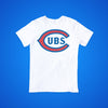 4oNe3 Chicago Cubs Vintage T-Shirt