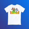 4oNe3 Rampage Vintage T-Shirt