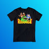 4oNe3 Rampage Vintage T-Shirt