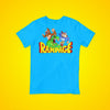 4oNe3 Rampage Vintage T-Shirt
