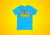4oNe3 Rampage Vintage T-Shirt