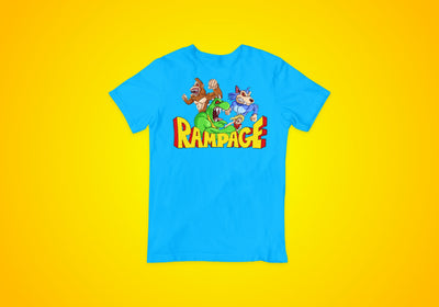 4oNe3 Rampage Vintage T-Shirt