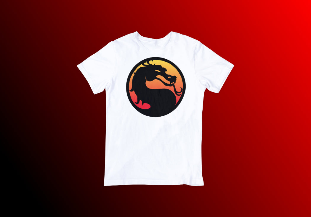 4oNe3 Mortal Kombat Vintage T-Shirt