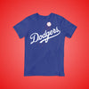 4oNe3 Los Angeles Dodgers Vintage T-Shirt