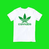 4oNe3 Cannabis Vintage T-Shirt