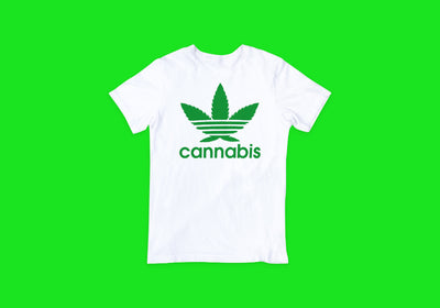 4oNe3 Cannabis Vintage T-Shirt