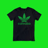 4oNe3 Cannabis Vintage T-Shirt