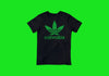 4oNe3 Cannabis Vintage T-Shirt
