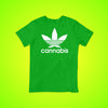 4oNe3 Cannabis Vintage T-Shirt
