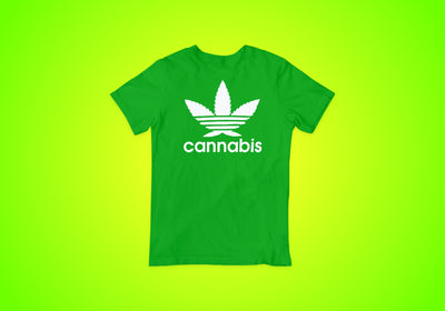 4oNe3 Cannabis Vintage T-Shirt