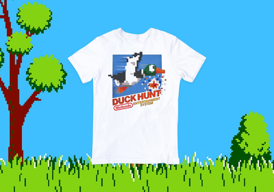 4oNe3 Duck Hunt T-Shirt