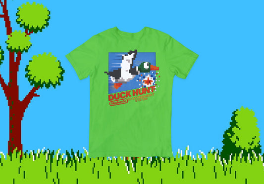 4oNe3 Duck Hunt T-Shirt