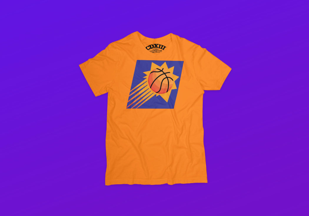 4oNe3 Phoenix Suns Vintage T-Shirt