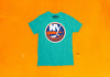 4oNe3 New York Islanders Vintage T-Shirt