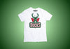 4oNe3 Milwaukee Bucks Vintage T-Shirt