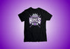 4oNe3 Sacramento Kings Vintage T-Shirt