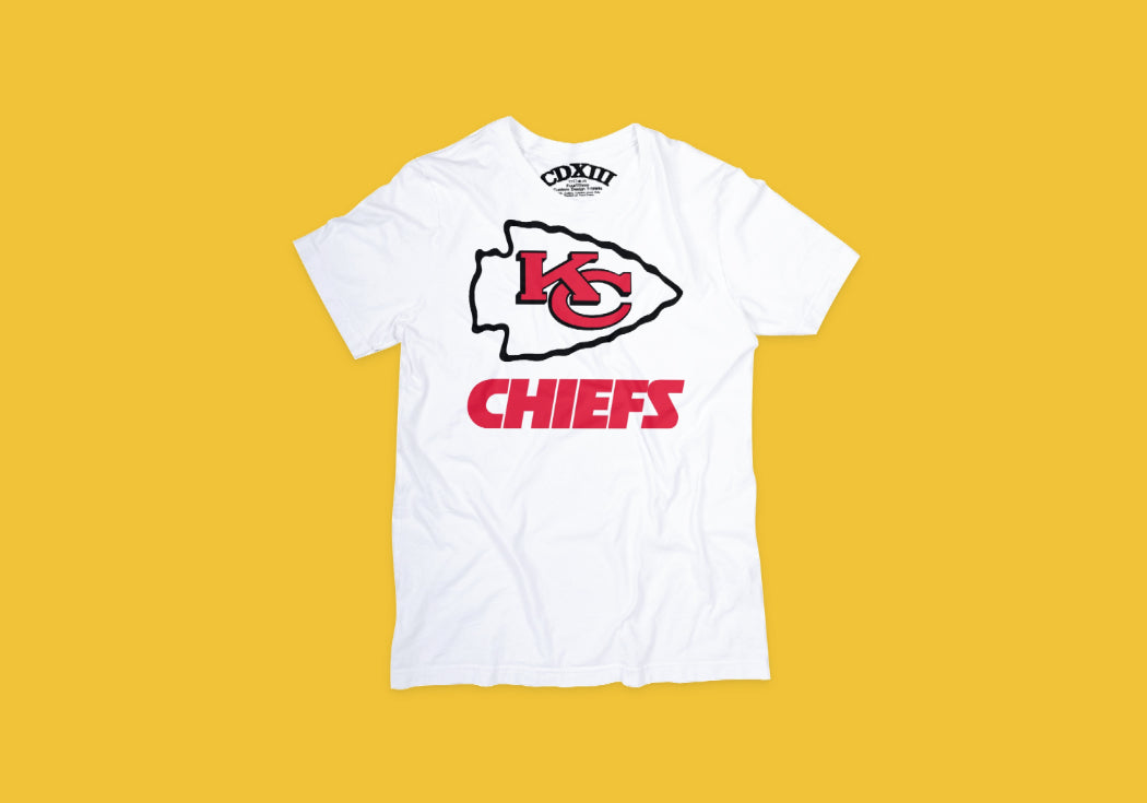 4oNe3 Kansas City Chiefs Vintage T-Shirt