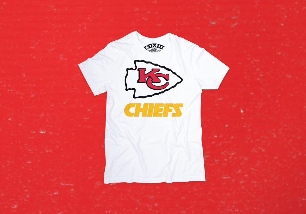 4oNe3 Kansas City Chiefs Vintage T-Shirt
