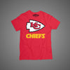 4oNe3 Kansas City Chiefs Vintage T-Shirt