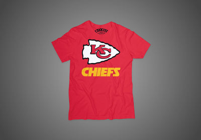 4oNe3 Kansas City Chiefs Vintage T-Shirt