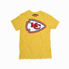 4oNe3 Kansas City Chiefs Vintage T-Shirt