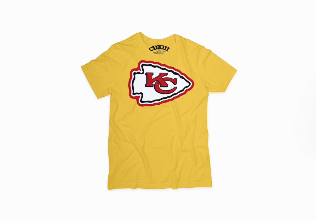 4oNe3 Kansas City Chiefs Vintage T-Shirt