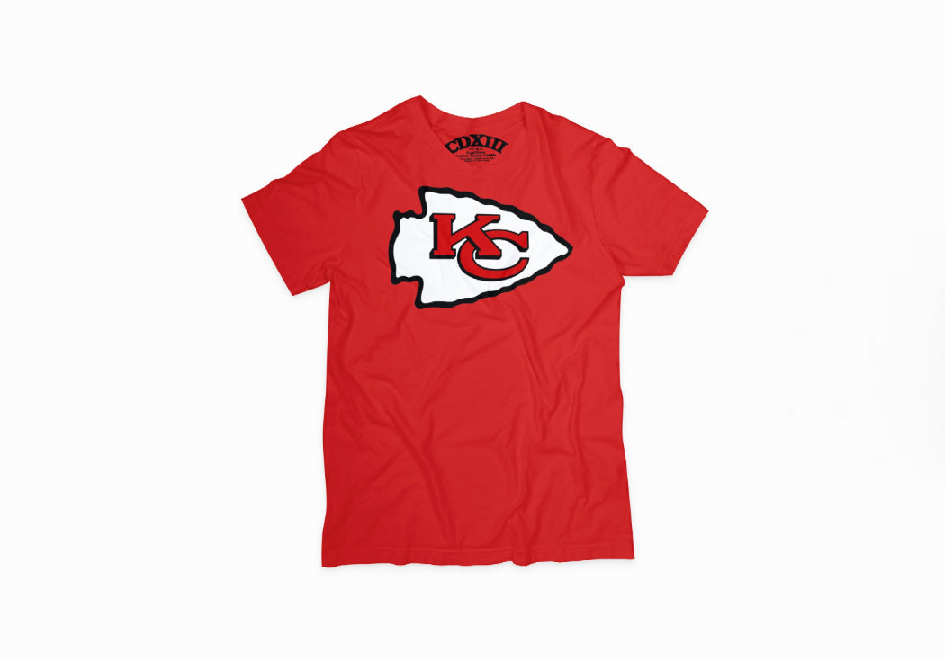 4oNe3 Kansas City Chiefs Vintage T-Shirt