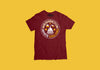 4oNe3 Washington White Collars Vintage T-Shirt