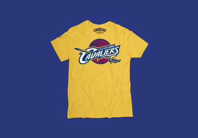 4oNe3 Cleveland Cavaliers Vintage T-Shirt